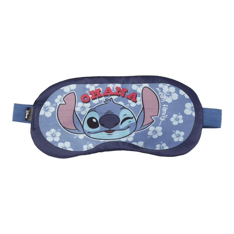 Lilo és Stitch gyermek alvómaszk - Stitch szemfedő