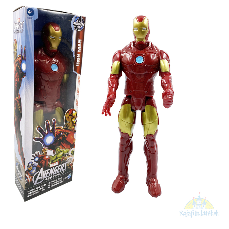 Avengers Vasember figura