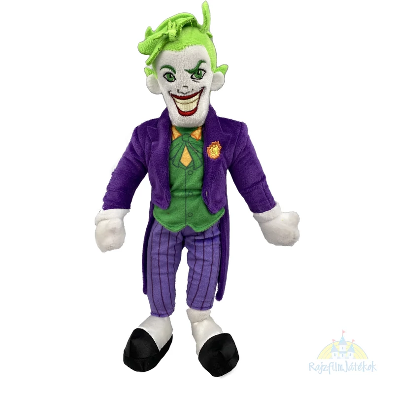 Joker plüssfigura 33 cm