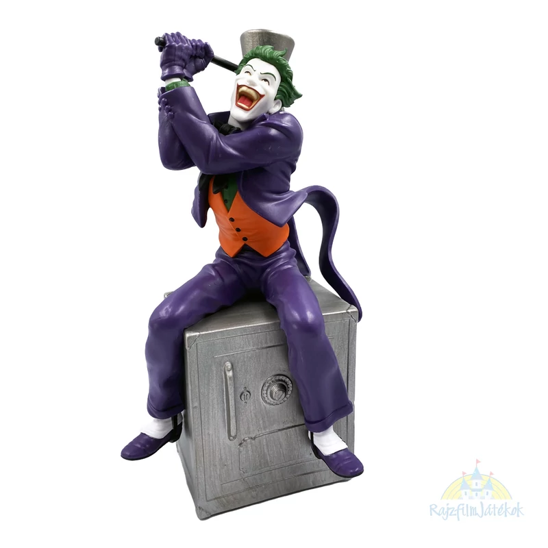 Batman Joker prémium minőségű műanyag persely 27 cm