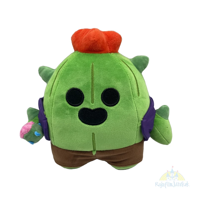 Brawl Stars Spike plüssfigura 23 cm