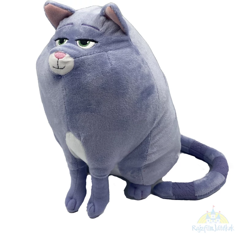 A kis kedvencek titkos élete Chloe plüssfigura 25 cm