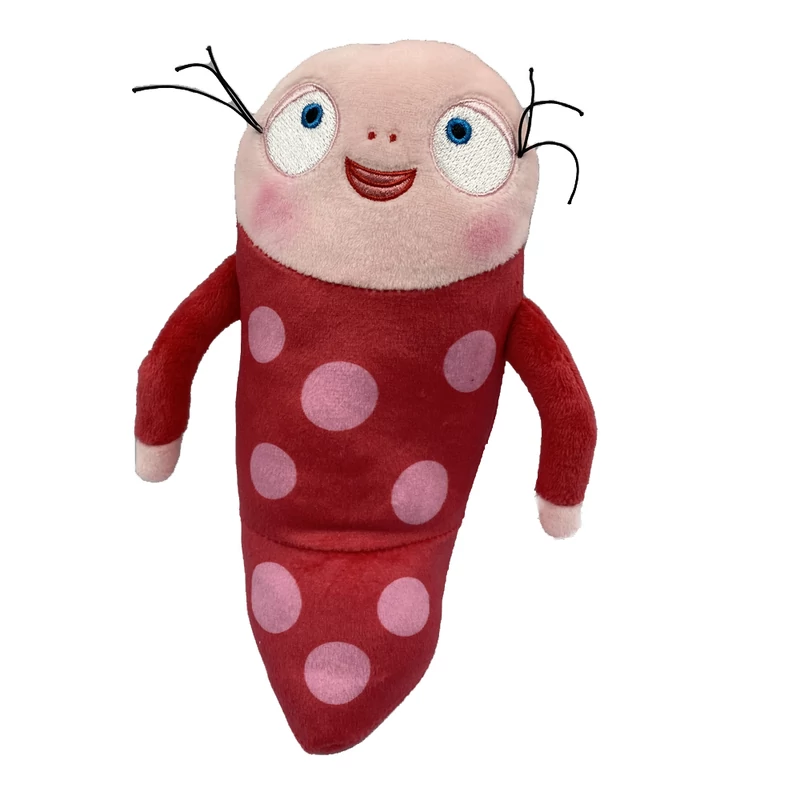 Pofánka plüssfigura