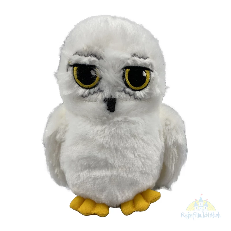 Harry Potter Hedwig kis plüssfigura 15 cm - Hedwig plüss