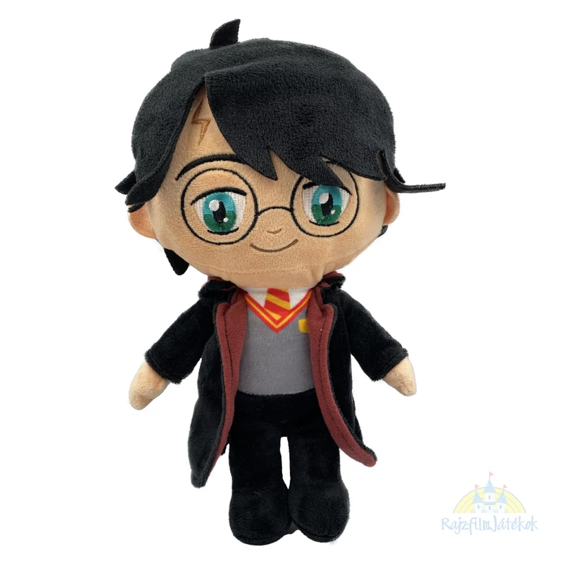 Harry Potter plüssfigura