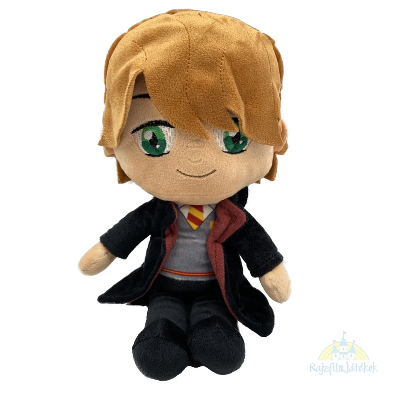 Harry Potter Ron Weasley plüssfigura 30 cm