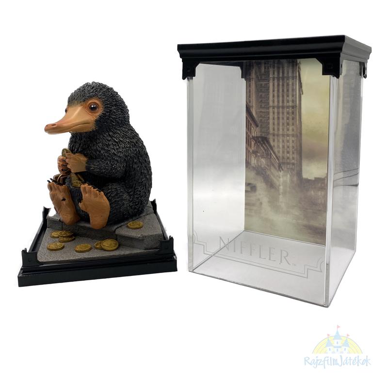  Legendás állatok és megfigyelésük Orrontó furkász figura