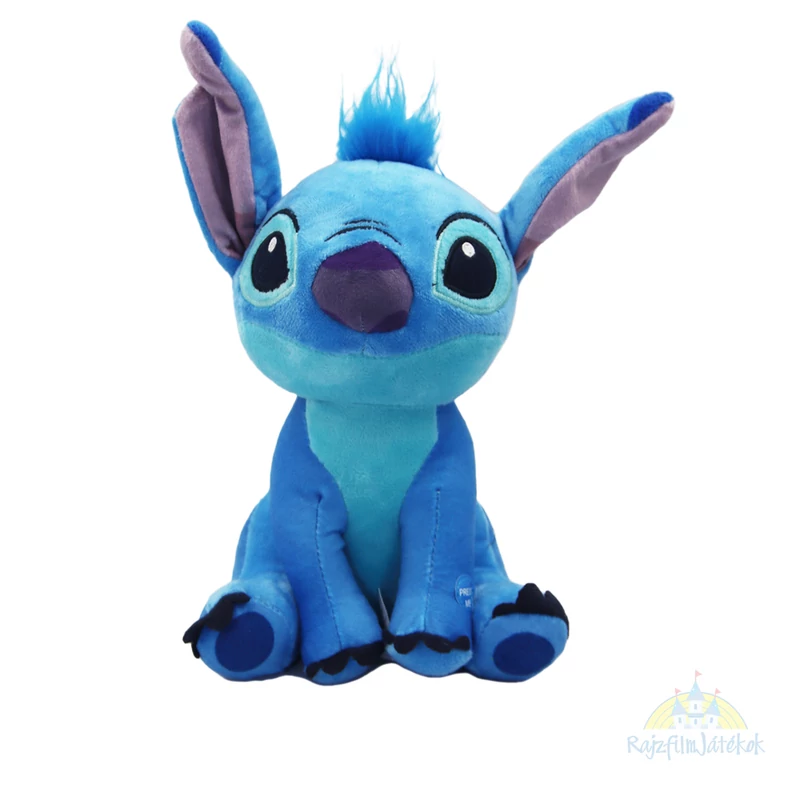 Stitch plüssfigura 20 cm