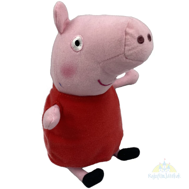 Peppa malac plüssfigura 21 cm