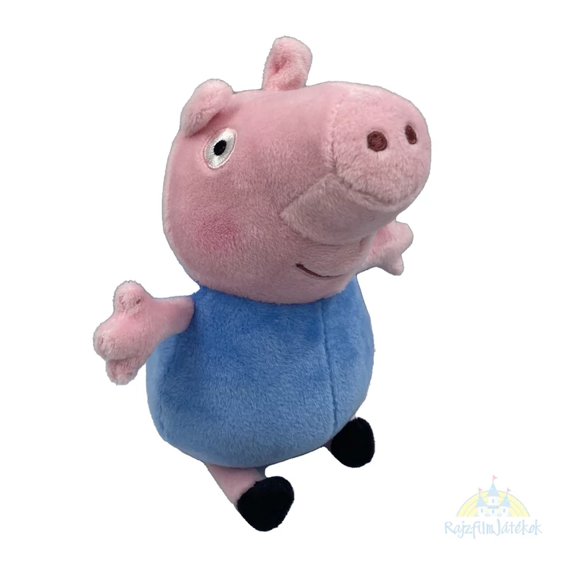 Peppa malac Zsoli plüssfigura 21 cm