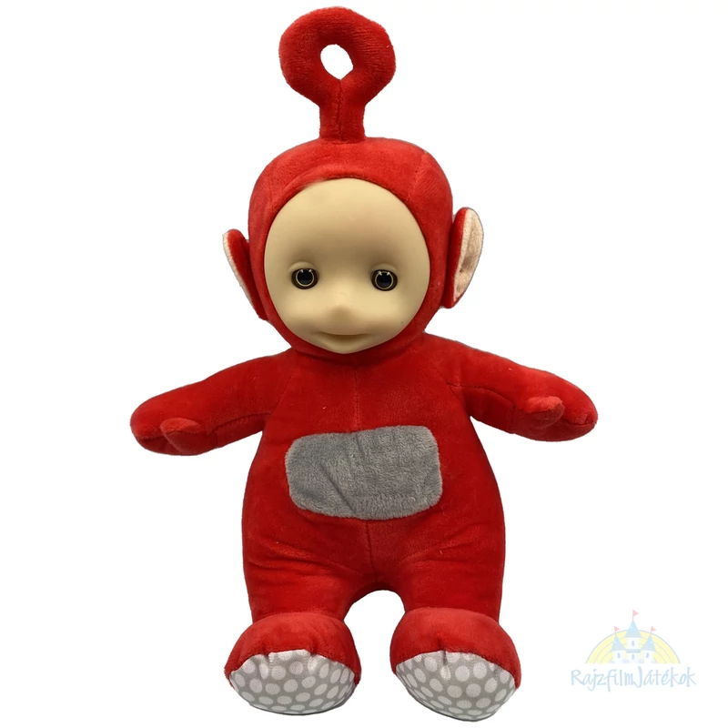 Teletubbies Po plüssfigura 30 cm - Po plüss