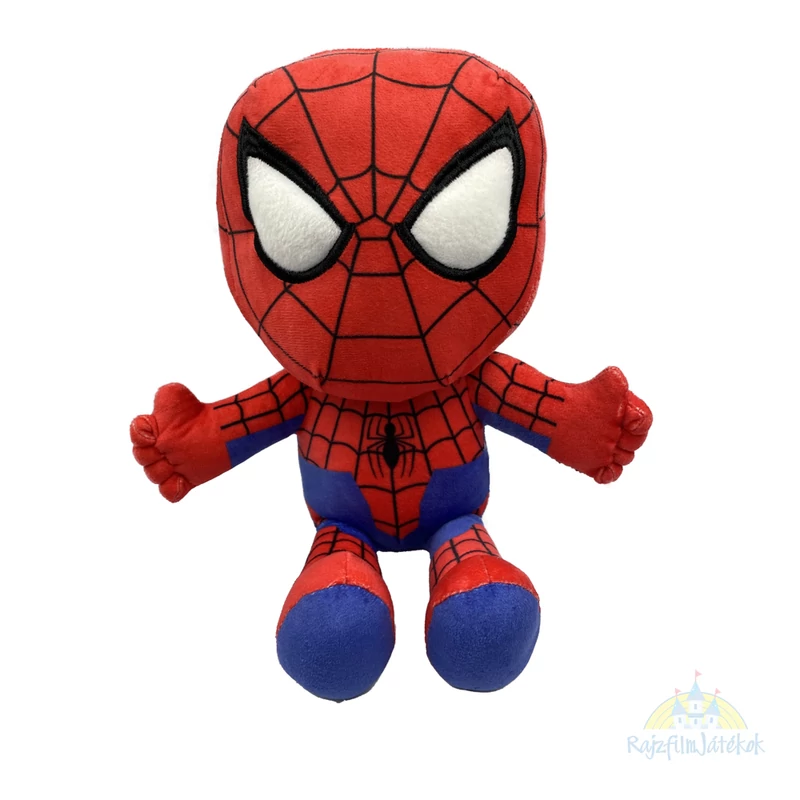 Pókember Marvel plüssfigura 30 cm - Pókember plüss