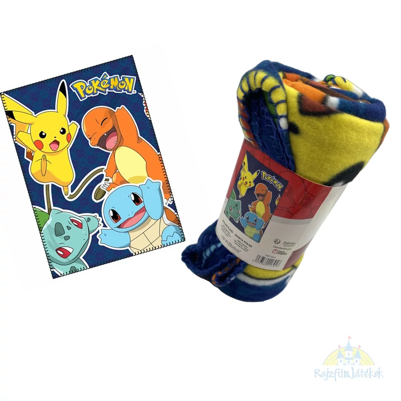 Pokémon pléd