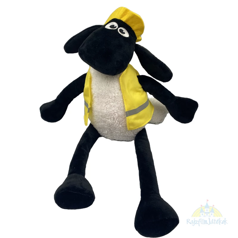 Shaun a bárány nagy plüssfigura 47 cm - Shaun plüss