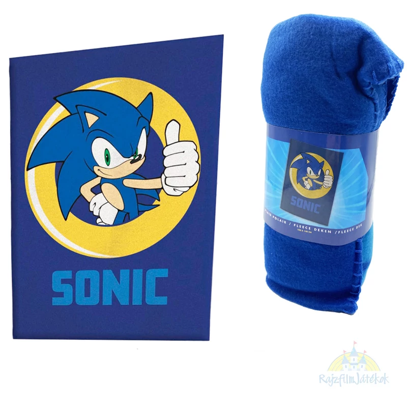 Sonic pléd