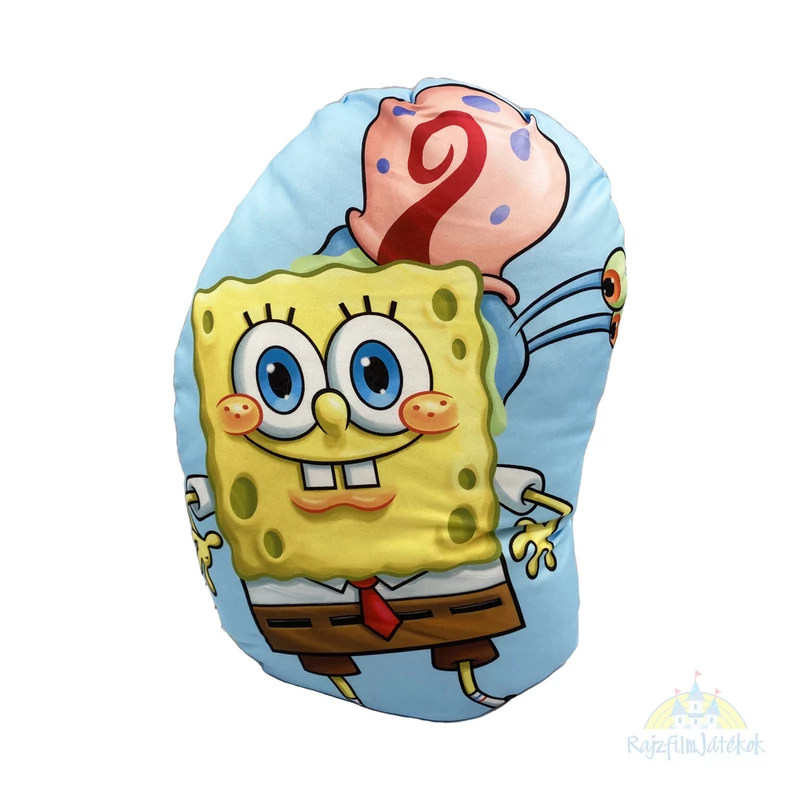 SpongyaBob formapárna