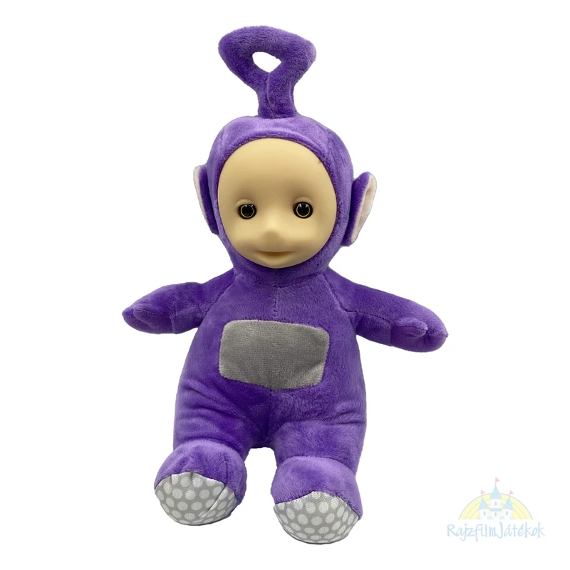 Teletubbies Tinky-Winky plüssfigura 30 cm - Tinky-Winky plüss