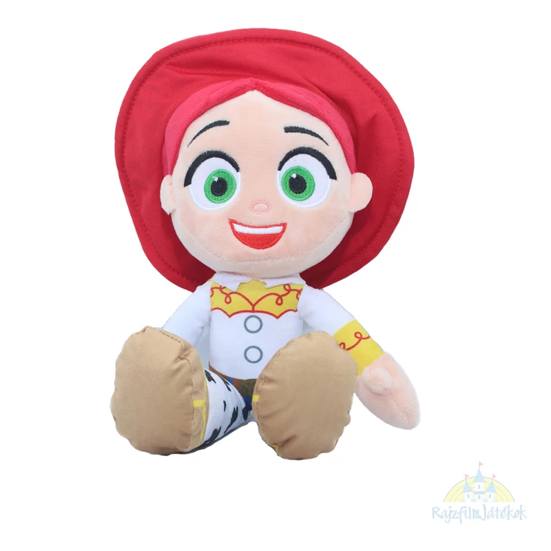 Toy Story Jessie Disney plüssfigura 34 cm