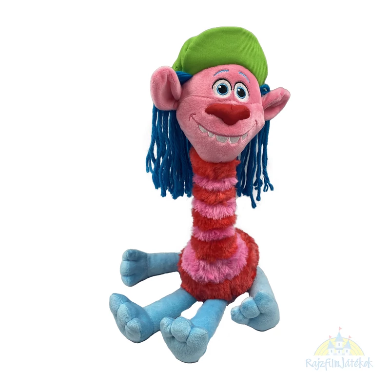 Trollok Cooper plüssfigura 30 cm