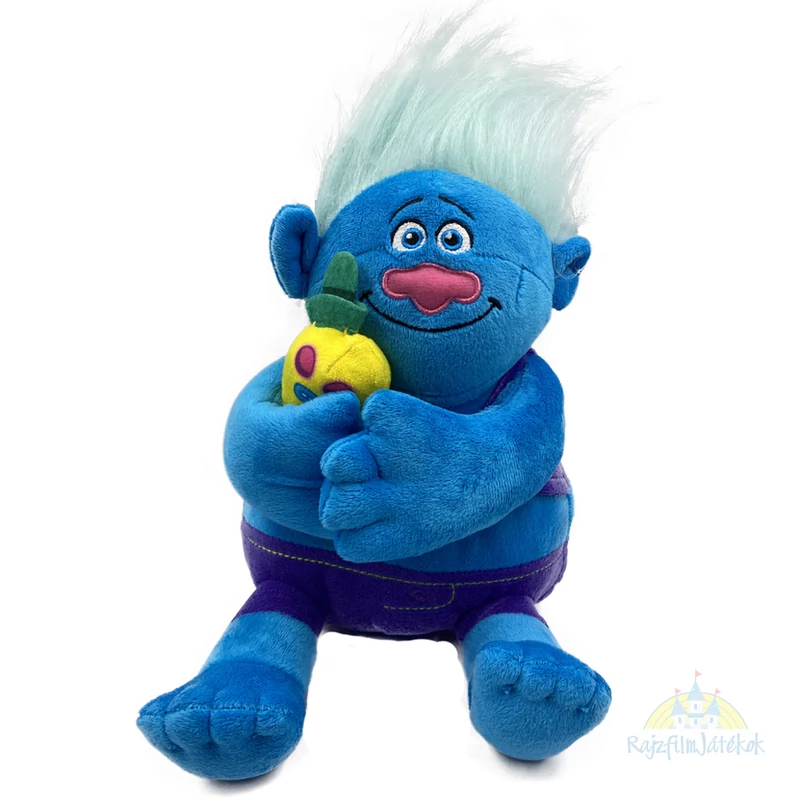 Trollok Giga plüssfigura 30 cm