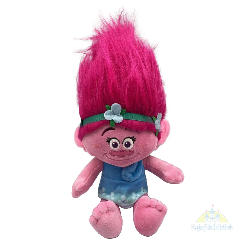 Trollok Pipacs plüssfigura 38 cm