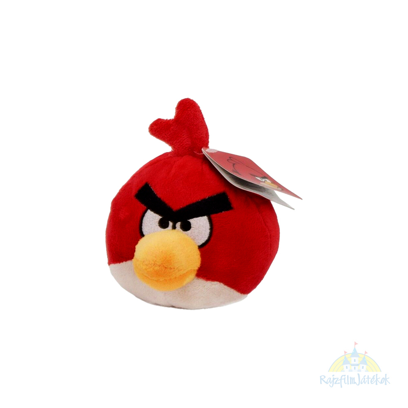 Angry Birds Piros plüssfigura 