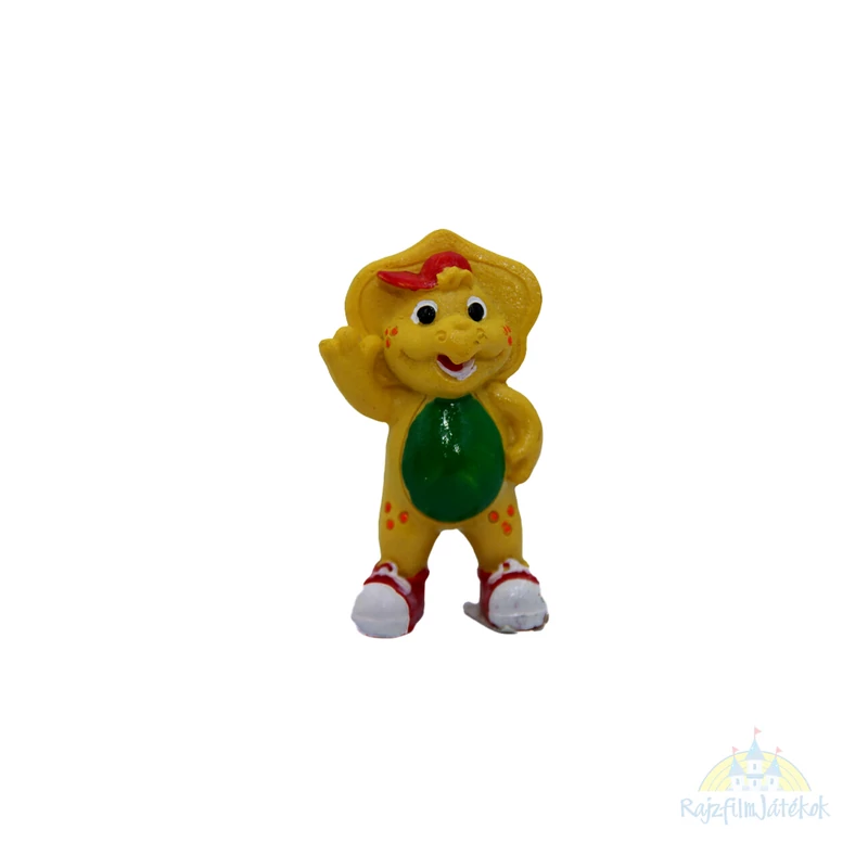 Barney B.J. figura - integet