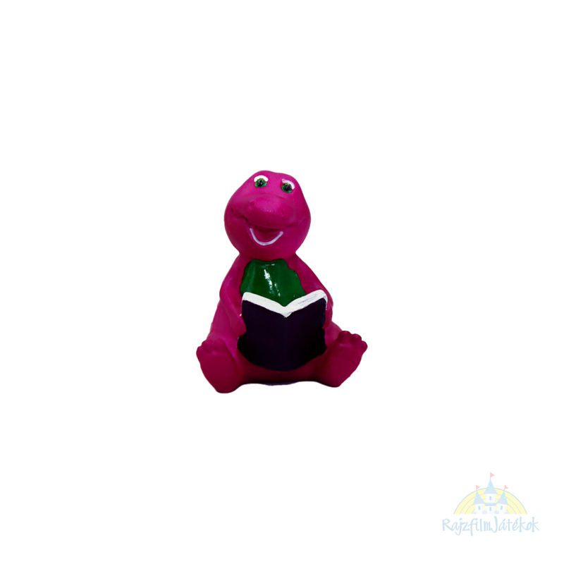 Barney figura - olvas