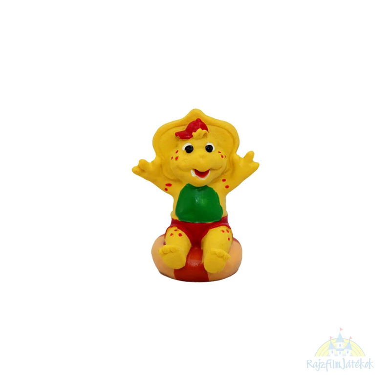 Barney B.J. figura  - úszógumin