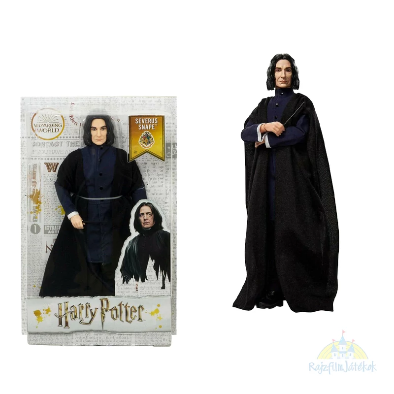 Harry Potter Perselus Piton figura 30 cm