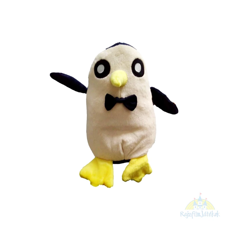 Kalandra fel Adventure Time Günter kis plüssfigura 15 cm - Cartoon Network plüss