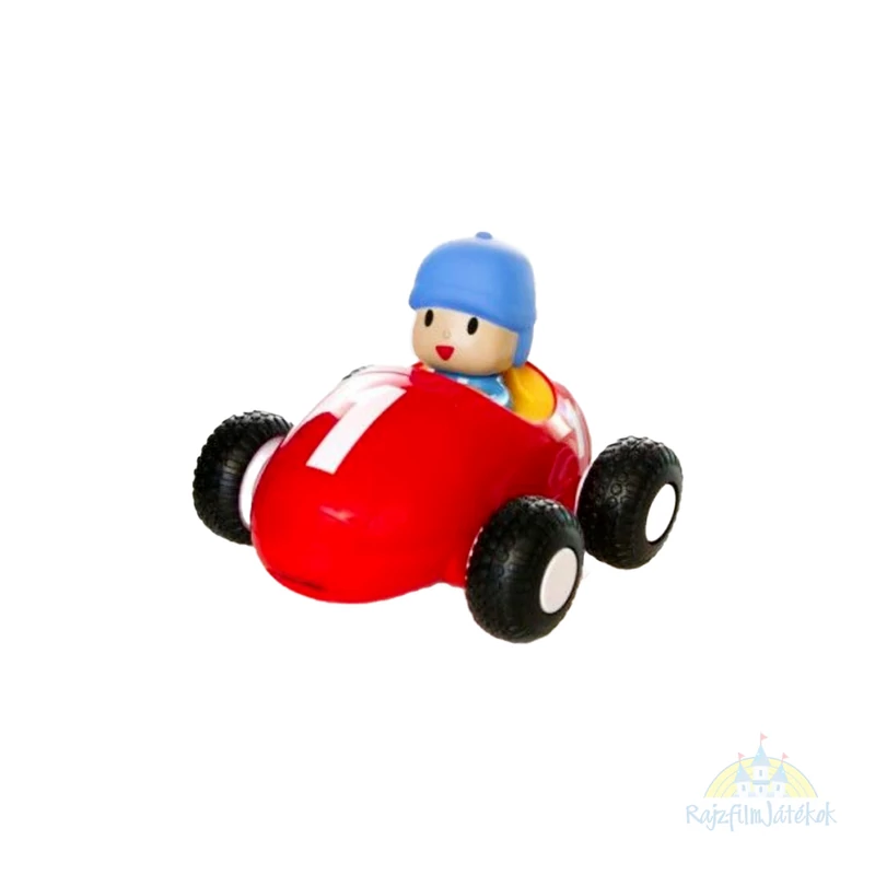 Pocoyo lendkerekes autó