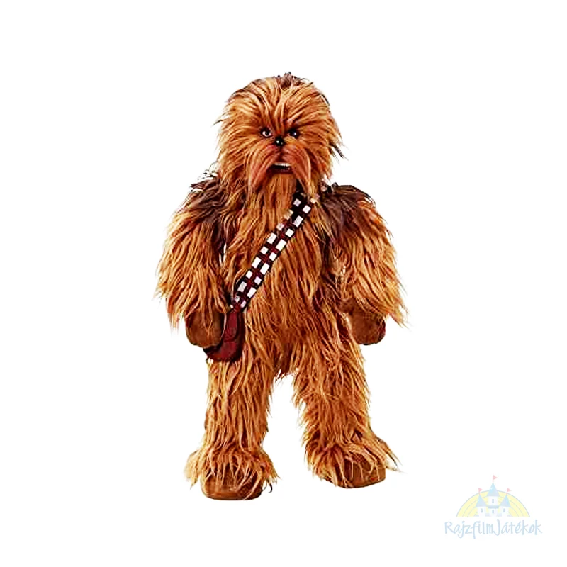 Star Wars Chewbacca plüssfigura 60 cm - beszélő