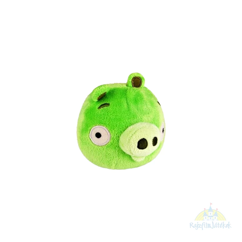 Angry Birds Leonard kis plüssfigura 10 cm - Leonard plüss