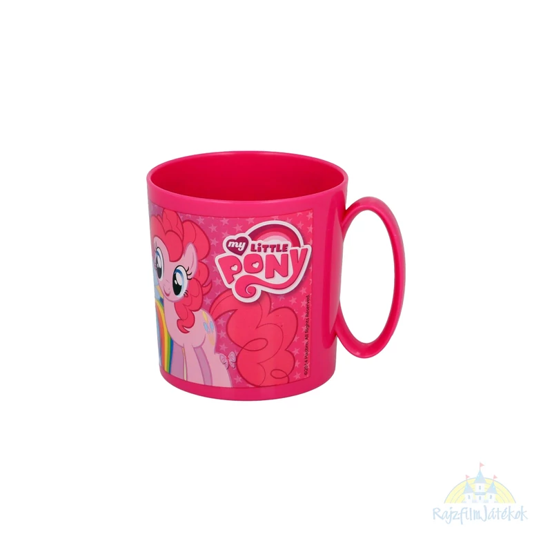 My little pony bögre - műanyag