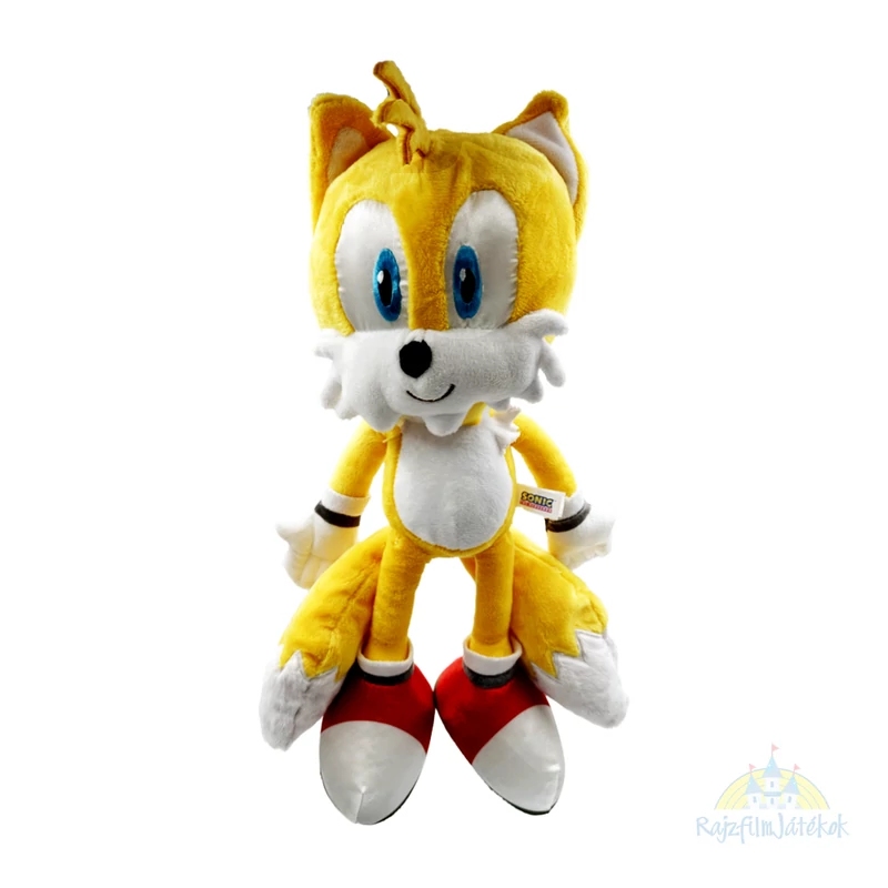 Sonic Tails plüssfigura 40 cm
