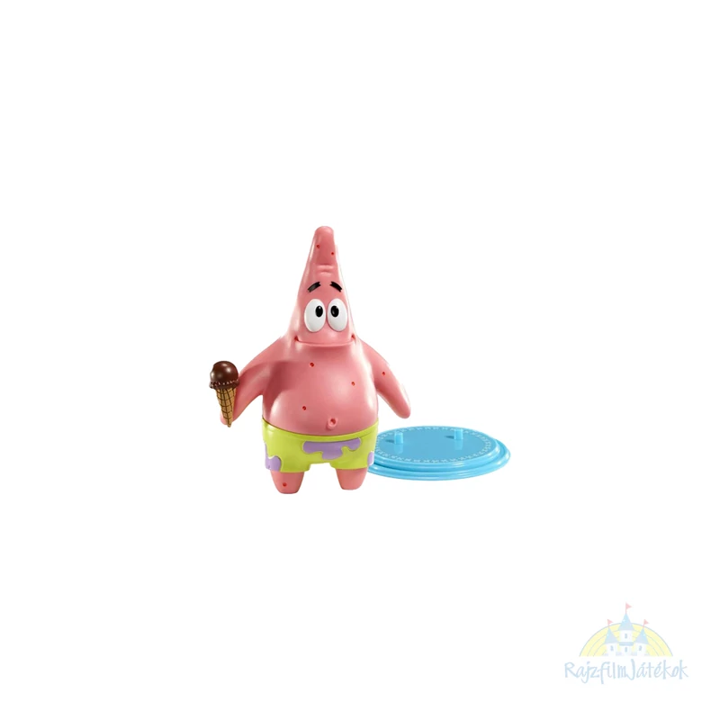 SpongyaBob Patrik figura 15 cm