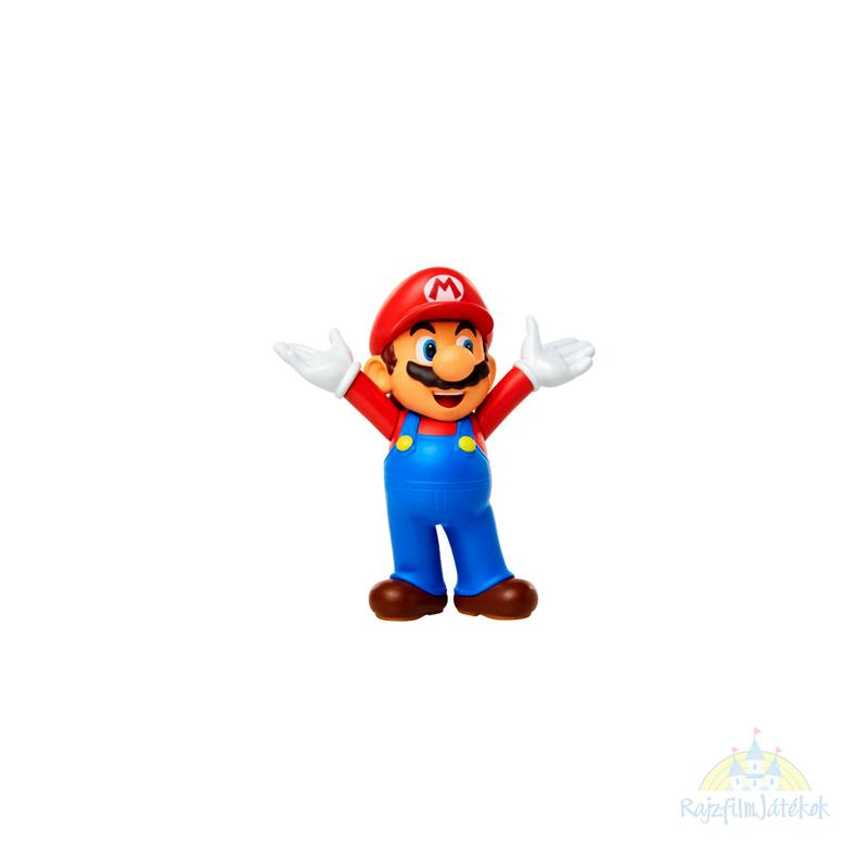 Super Mario játék figurák - 6 db