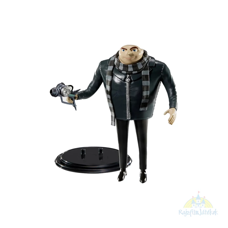 Gru műanyag figura 16 cm