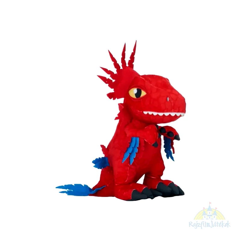 Jurassic Park Pyroraptor plüssfigura 31 cm