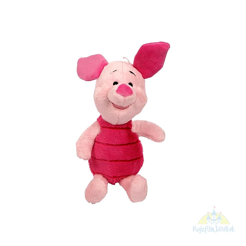 Micimackó Malacka plüssfigura 30 cm