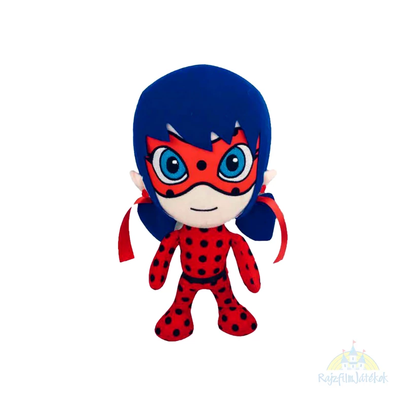 Miraculous plüssfigura 28 cm