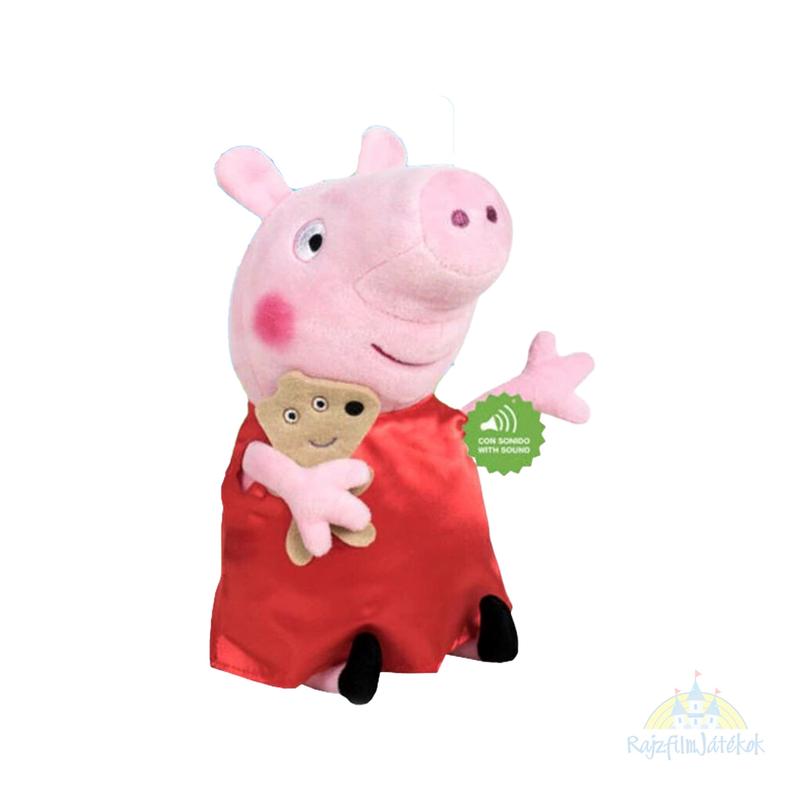 Peppa malac plüss 