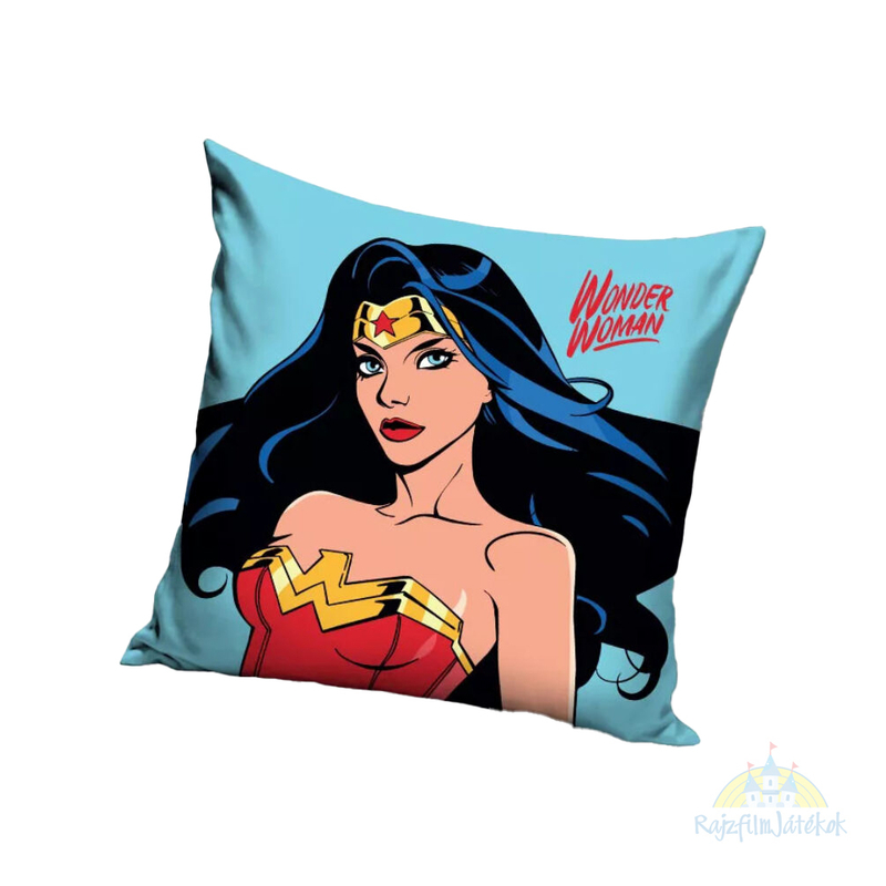 Wonder Woman párnahuzat