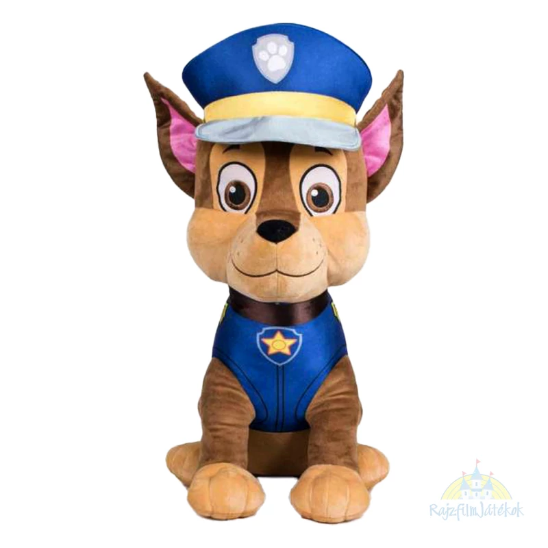 Chase plüssfigura 60 cm - Mancs őrjárat 