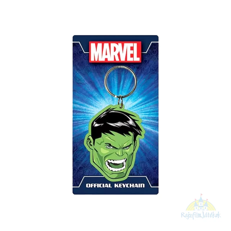 Hulk kulcstartó