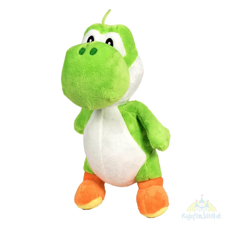 Super Mario Yoshi plüssfigura 25 cm