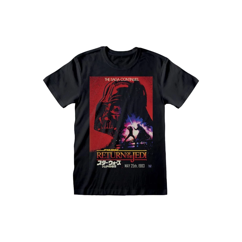 Star Wars a Jedi visszatér póló több méretben