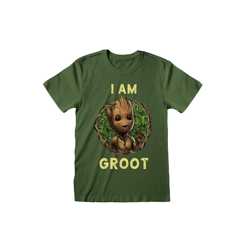Én vagyok Groot póló több méretben
