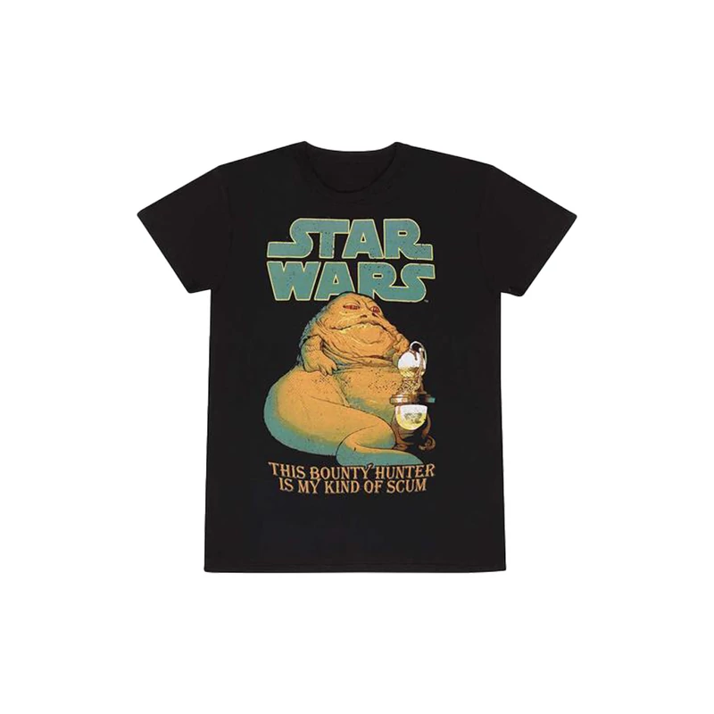 Star Wars Jabba a Hutt póló